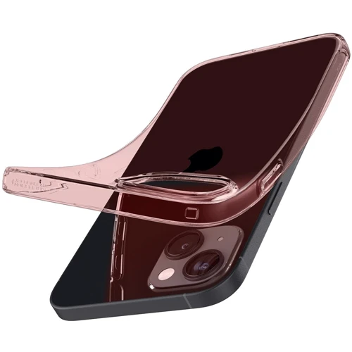 Чохол для iPhone Spigen Crystal Flex Rose Crystal (ACS04652) для iPhone 14 Plus: Тип аксесуара чохол