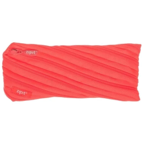 Пенал ZIPIT Neon Glowing Peach персиковий (ZT-NN-2)