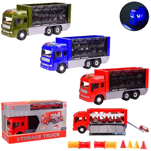 Трейлер (RJ6808B/C/D): Производитель Noname