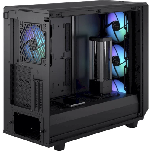 Корпус Fractal Design Meshify 2 RGB Black TG Light tint (FD-C-MES2A-06): Призначення ігровий