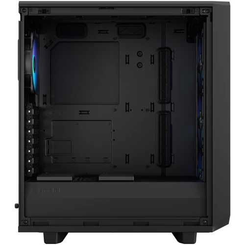 Корпус Fractal Design Meshify 2 Compact RGB Black TG Light tint (FD-C-MES2C-06): Призначення игровой