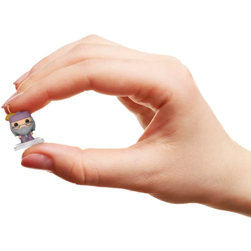 Набор фигурок Funko Bitty Pop! Гарри Поттер S1 в ассортименте (76338): Пол Унисекс