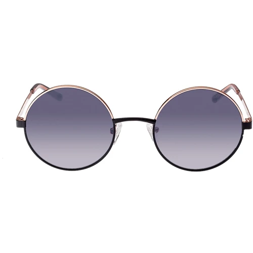 Женские солнцезащитные очки Guess круглые (PGU3046-28B52): Тип Солнцезащитные очки