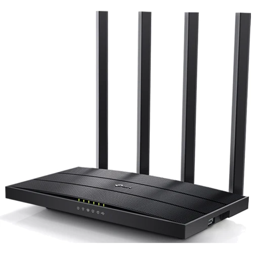 Маршрутизатор Wi-Fi TP-Link Archer C6U: Тип маршрутизатора Wi-Fi роутер