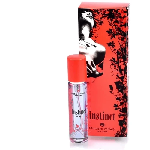 Духи с феромонами для женщин Miyoshi Miyagi Instinct For Woman, 15 мл: Для кого Для женщин