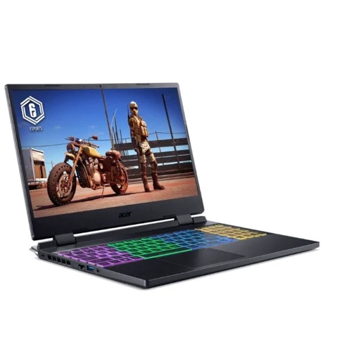 Ноутбук Acer Nitro 5 AN515-58-73RS (NH.QLZAA.002): Тип екрану матовый