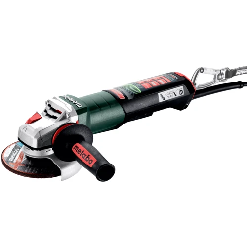 Болгарка (угловая шлифовальная) Metabo WEPBA 20-125 Quick DS BL (600643000)