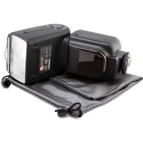 Фотовспышка Extradigital DF-800: Время перезарядки 3 с