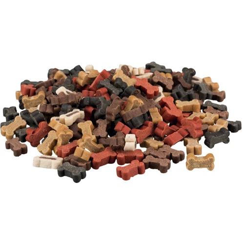 Лакомство для собак Trixie Soft Snack Bony Mix XXL Pack микс мяса 1800 г (4011905315263): Производитель Trixie