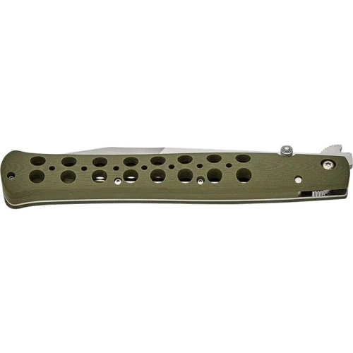Нож Cold Steel Ti-Lite 6" Thompson Signature, S35VN (1260.16.09): Система блокировки Есть