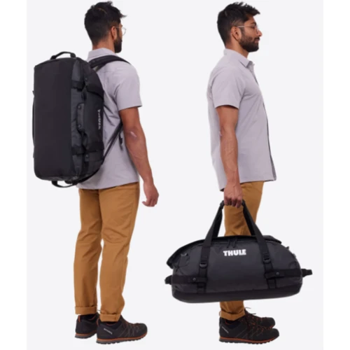 Дорожня сумка Thule Chasm Duffel 40L TDSD-302 (Чорний) (3204989)