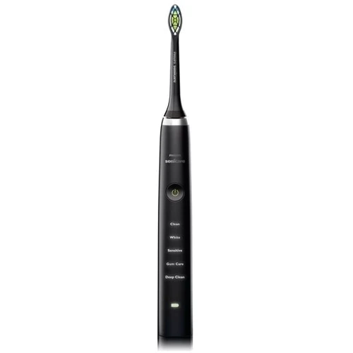 Зубная щетка Philips Sonicare DiamondClean Classic HX9351/57 Black: Назначение взрослая