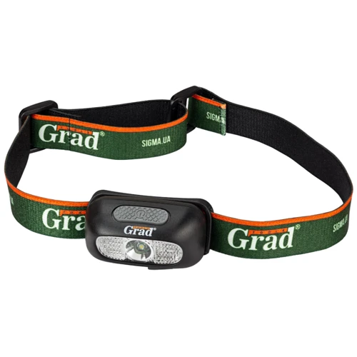 Фонарь туристический Grad LED 120Лм 500мАч GRAD (5390735)