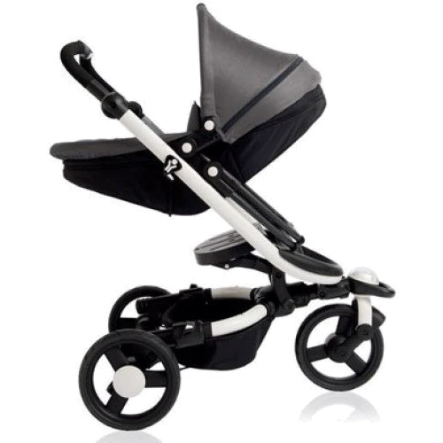 Універсальна коляска 2в1 BabyZen ZEN Gray (2221000000793) фото 7
