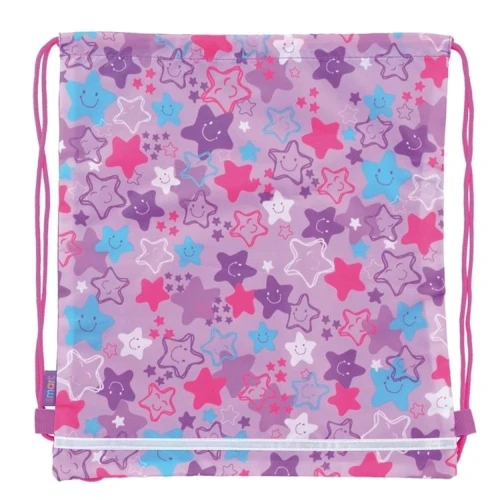 Сумка для взуття Smart SB-01 Funny Stars: Стать для дівчаток