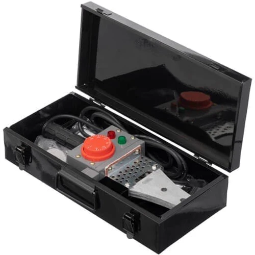 Паяльник для пластикових труб Intertool RT-2110: Споживана потужність, Вт 850