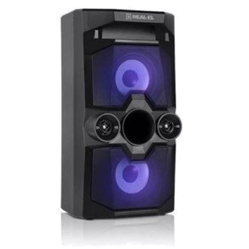 Акустика REAL-EL X-771 Black: Вихідна потужність 50 Вт