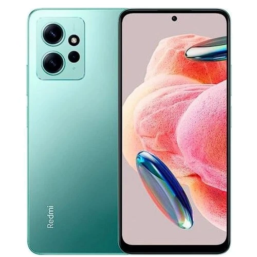 

Xiaomi Redmi Note 12 8/256GB Mint Green (Global, no NFC)