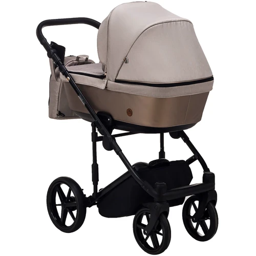 Коляска 2 в 1 Adamex Amelia Lux AM277 (624683): Ширина шасси 58 см