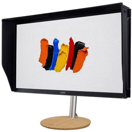 Монитор Acer ConceptD CM3271Kbmiipruzx Black (UM.HC1EE.001): Тип ЖК-матрицы IPS