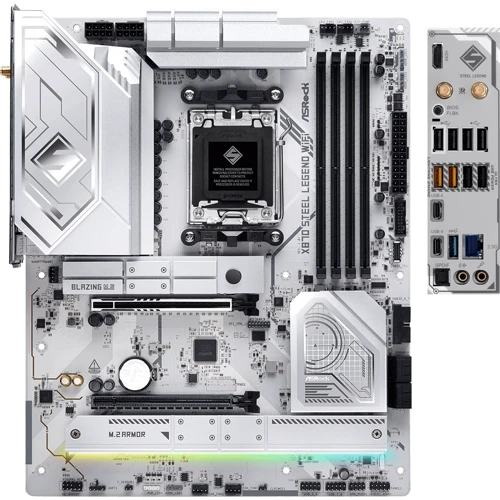 ASRock X870 STEEL LEGEND WIFI