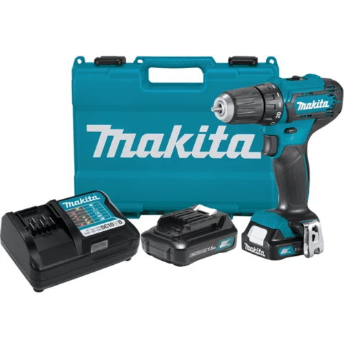 Шуруповерт Makita DF333DWYE