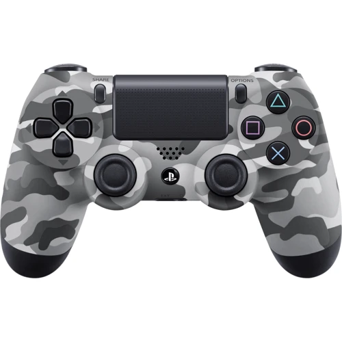 Аксессуар для приставок Sony DualShock 4 Urban Camouflage (Version 2)