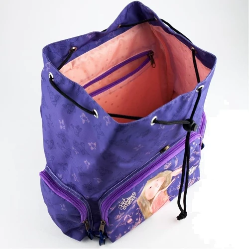 Рюкзак Kite GAPCHINSKA GP18-965S-2: Корпус рюкзака Мягкий