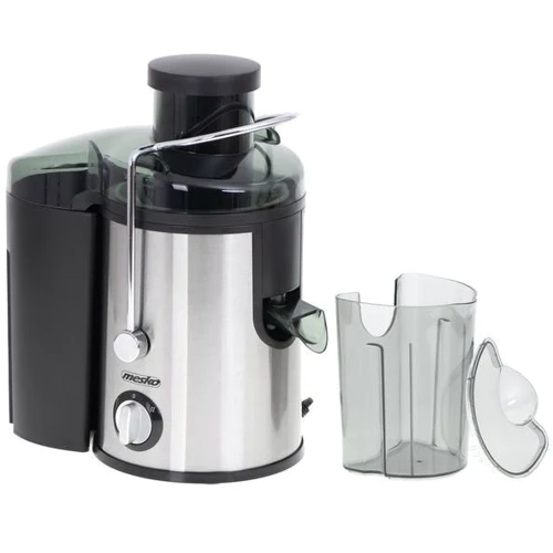 Соковыжималка Mesko MS 4126 black: Тип центробежная