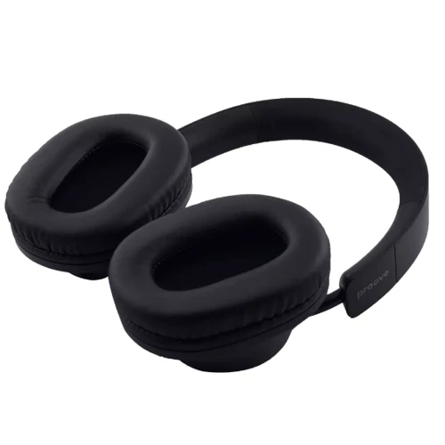 Наушники Proove Wonder Black: Диапазон частот (Гц) 20 - 20000