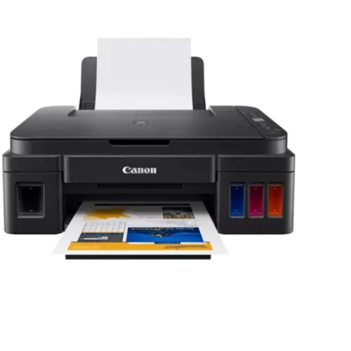 МФУ Canon PIXMA G2416 (2313C053) UA: Технология печати Струйная