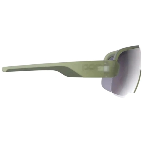 Спортивные очки Очки POC Aim Epidote Green Translucent (PC AIM10011455VSI1): Свойства линз Поляризационные