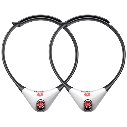 Смарт ошейник для котят Cheerble Amusing Collar Cat Toy Black Черный (6971883204226) фото 1