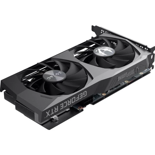 Видеокарта Zotac GAMING GeForce RTX 3060 8 GB Twin Edge (ZT-A30630E-10M): Объем памяти, Гб 8