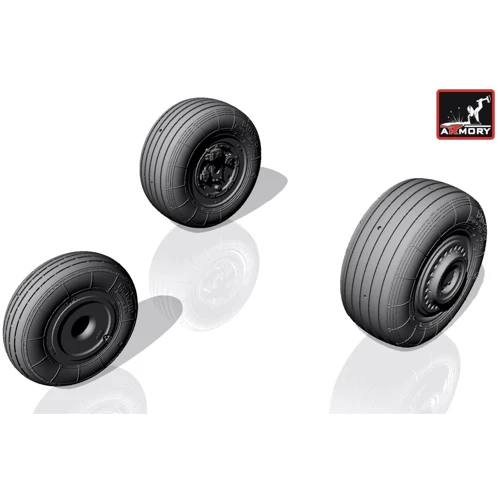 Колеса Armory для Су-25 Frogfoot AR-AW48014