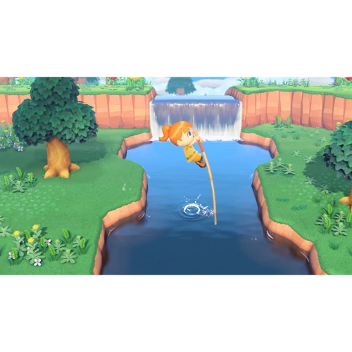 Animal Crossing: New Horizons (Nintendo Switch): Издательство Nintendo