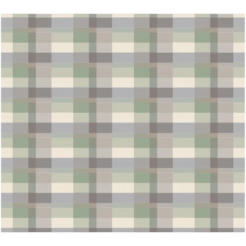 Плед Billerbeck Soft Cotton Karo lind-beige 150х200 см (749345)