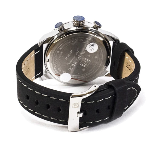 Наручные часы Naviforce 9167 Silver Black (NF9167BOXSB): Тип Мужские