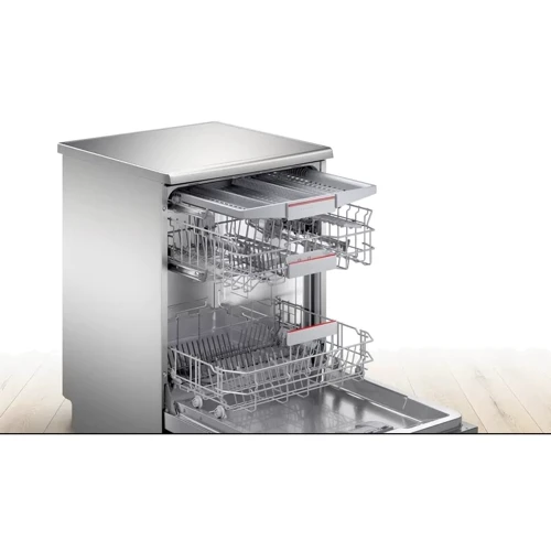 Посудомойка Bosch SMS4EVI10E: Вместимость (комплектов) 13