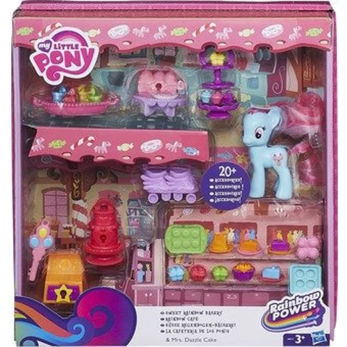 Hasbro Рейнбоу кафе (A8212)