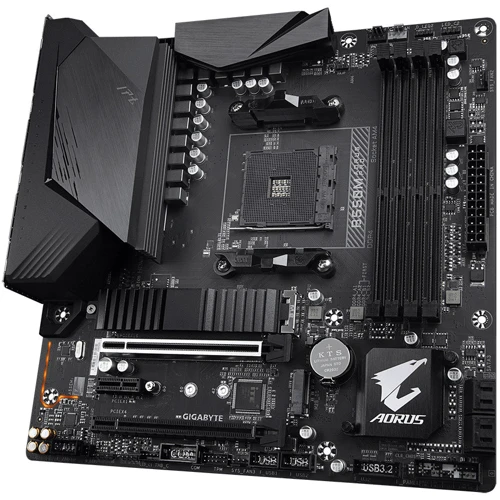 GIGABYTE B550M AORUS PRO