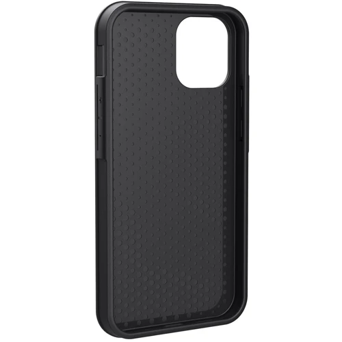 Чехол для iPhone Urban Armor Gear UAG [U] Anchfor Black (11234M314040) for iPhone 12 mini: Тип аксессуара чехол