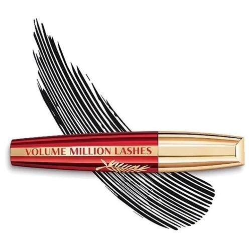 L'Oreal Paris Volume Million Lashes Excess Black Тушь для ресниц 9 ml: Назначение туши Эффект накладных ресниц, Обьемная, Подкручивающая, Удлиняющая