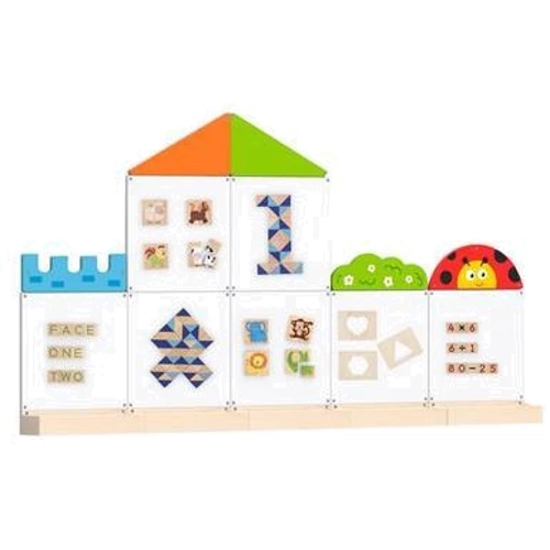 Набор магнитных досок Viga Toys №4 (50774)