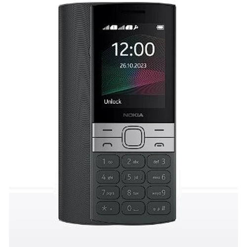 Мобильный телефон Nokia 150 (2023) Dual Sim Black (UA UCRF)