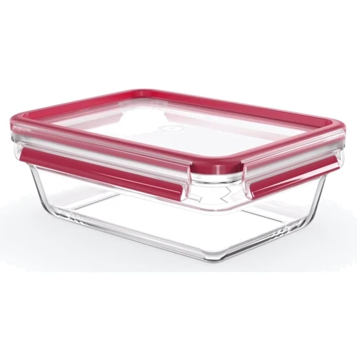 Ємність для зберігання Tefal MasterSeal Glass 1.3 л (N1041010)