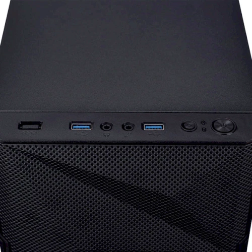 Корпус Prologix E113 Black фото 9