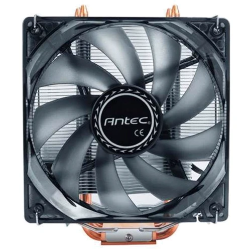 Кулер Antec C400 Blue LED (0-761345-10920-8): Уровень шума, dB 20.3 - 34.5