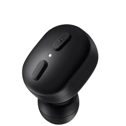 Наушники QCY Mini 1 Black: Сопротивление наушников (Ом) 32