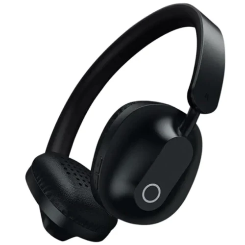 Навушники Remax RB-550HB HiFi Black (6954851229988): Тип конструкції накладні